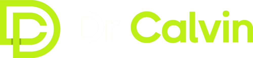 Dr Calvin logo