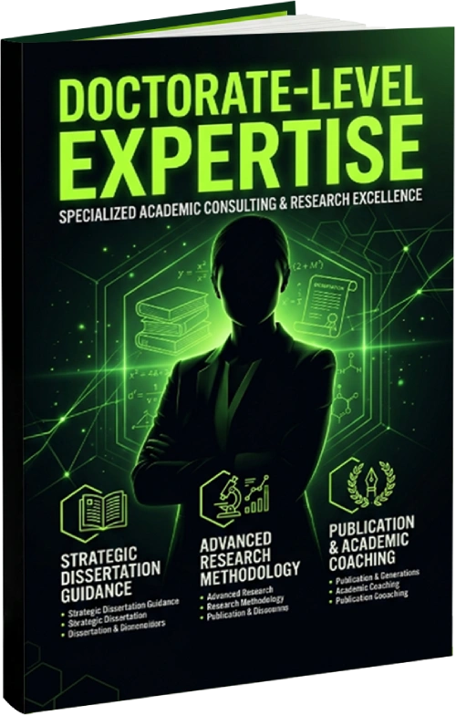 Doctorate-Level Expertise